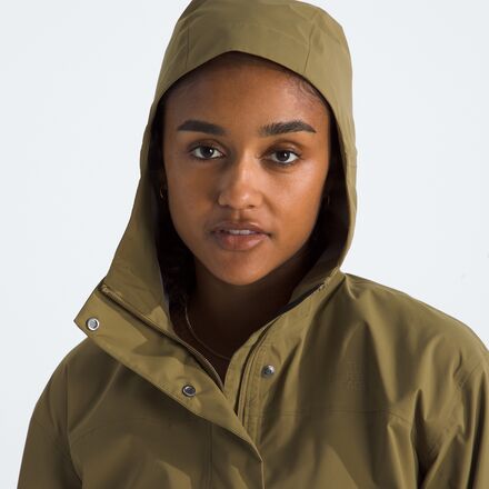 The North Face - Voyage Rain 3L Hooded Jacket - Women's