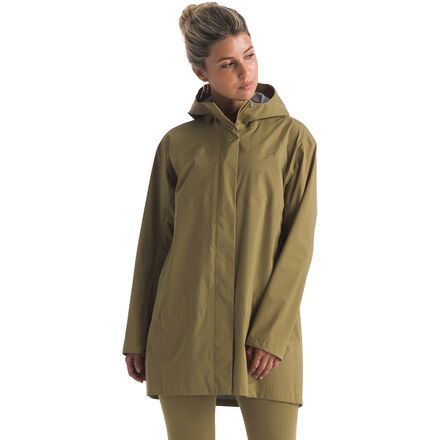 Voyage Rain 3L Hooded Parka - Women's