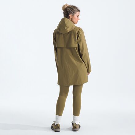 The North Face - Voyage Rain 3L Hooded Parka - Women's