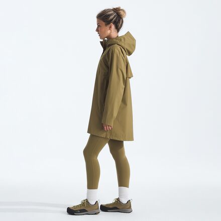 The North Face - Voyage Rain 3L Hooded Parka - Women's