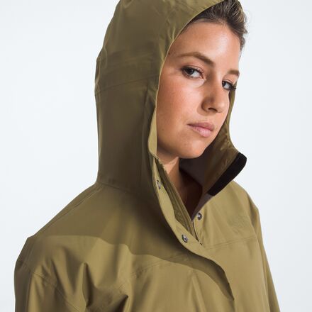 The North Face - Voyage Rain 3L Hooded Parka - Women's