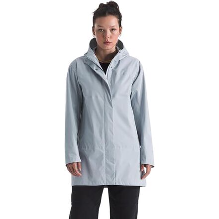Voyage Rain 3L Hooded Parka - Women's