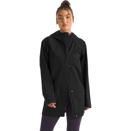 Voyage Rain 3L Hooded Parka - Women's