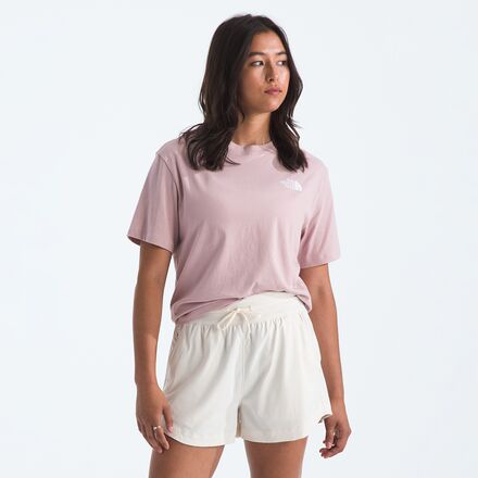 The North Face - Wildflower Relaxed Short-Sleeve T-Shirt - Women's