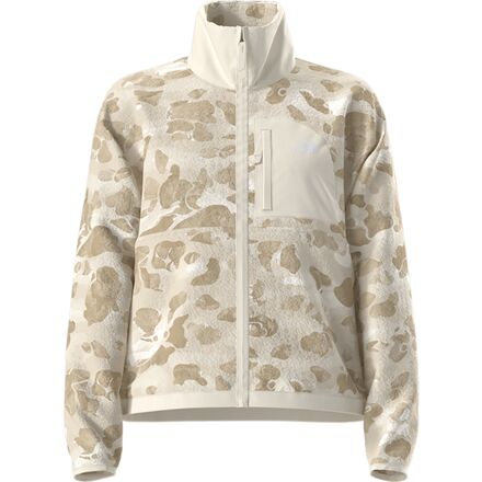 The North Face - Yumiori Off Peak Print Full-Zip Jacket - Women's
