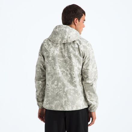 The North Face - Antora Print Rain Hoodie - Men's