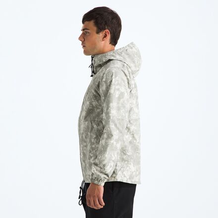 The North Face - Antora Print Rain Hoodie - Men's
