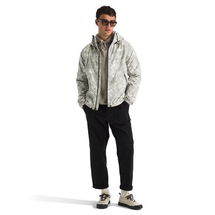The North Face - Antora Print Rain Hoodie - Men's