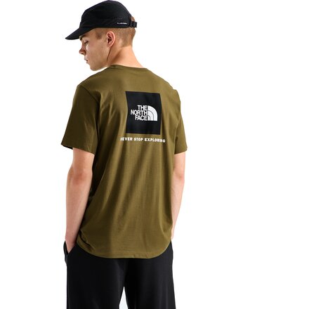 Evolution Box NSE Regular Short-Sleeve T-Shirt - Men's