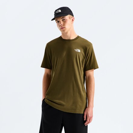The North Face - Evolution Box NSE Regular Short-Sleeve T-Shirt - Men's