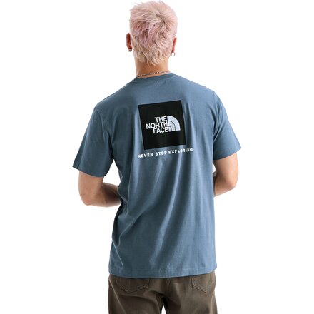 Evolution Box NSE Regular Short-Sleeve T-Shirt - Men's