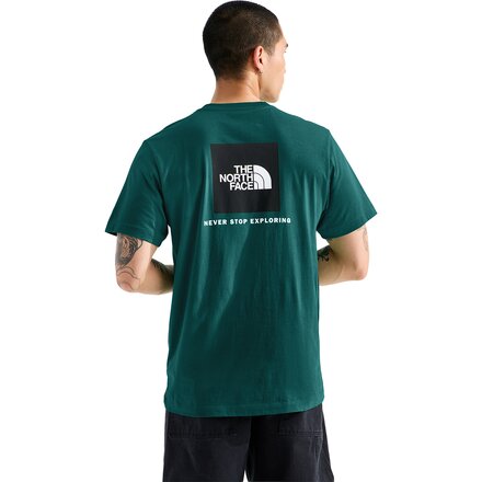 Evolution Box NSE Regular Short-Sleeve T-Shirt - Men's