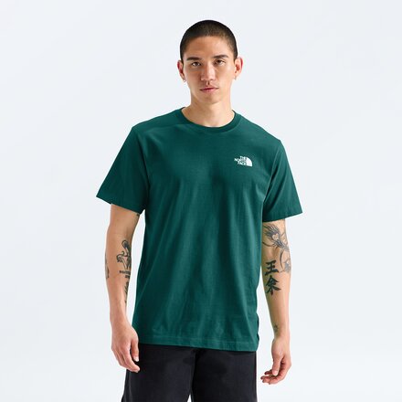 The North Face - Evolution Box NSE Regular Short-Sleeve T-Shirt - Men's