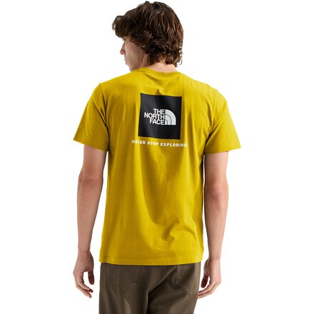Evolution Box NSE Regular Short-Sleeve T-Shirt - Men's
