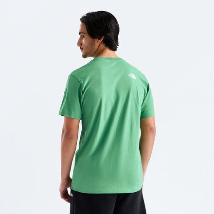 The North Face - Evolution Half Dome Regular Short-Sleeve T-Shirt - Men's