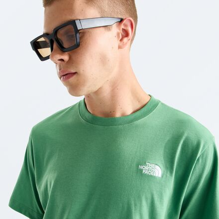 The North Face - Evolution Simple Dome Regular Short-Sleeve T-Shirt - Men's