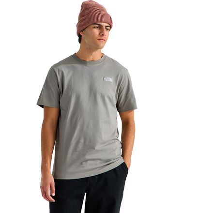 Evolution Simple Dome Regular Short-Sleeve T-Shirt - Men's