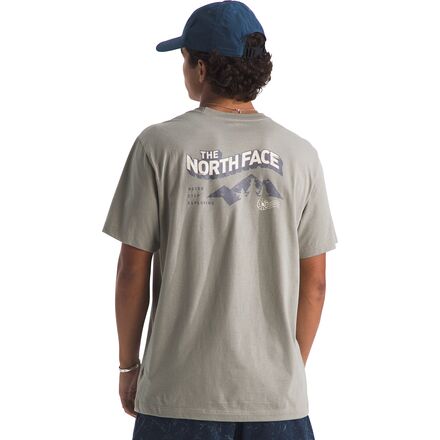 Explore Postcard Regular Short-Sleeve T-Shirt - Men's