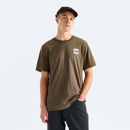 The North Face - Monte Graphic Reg Short Sleeve T-Shirt - Men's