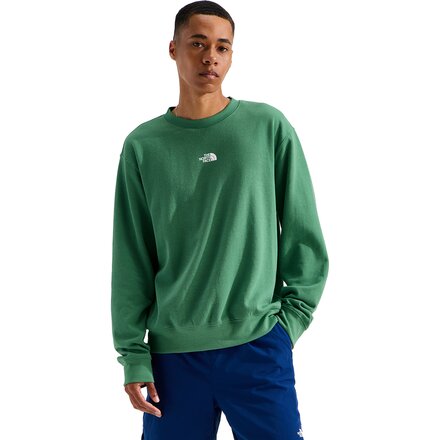 TNF Double Knit Crew Sweatshirt - Men's