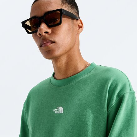 The North Face - TNF Double Knit Crew Sweatshirt - Men's
