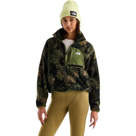 Yumiori Off Peak 1/2-Zip Print Jacket - Women's