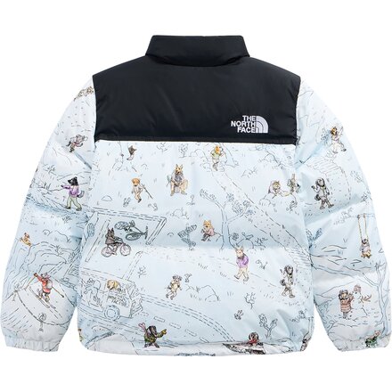 The North Face - 1996 Retro Nuptse Print Jacket - Toddlers'