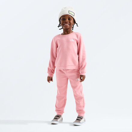 The North Face - Evolution Simple Dome Crew Set - Toddlers'