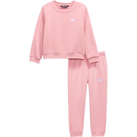 The North Face - Evolution Simple Dome Crew Set - Toddlers'