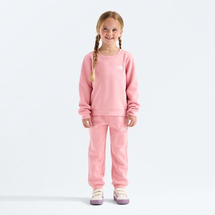 The North Face - Evolution Simple Dome Crew Set - Toddlers'