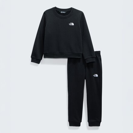 The North Face - Evolution Simple Dome Crew Set - Toddlers'
