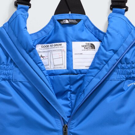 The North Face - Freedom Insulated Bib Pant - Toddlers'