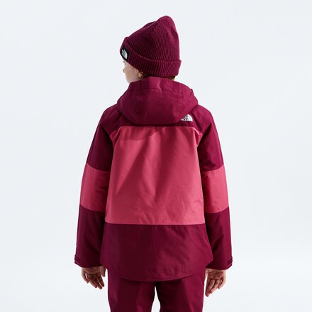 The North Face - Freedom Insulated Jacket - Girls'