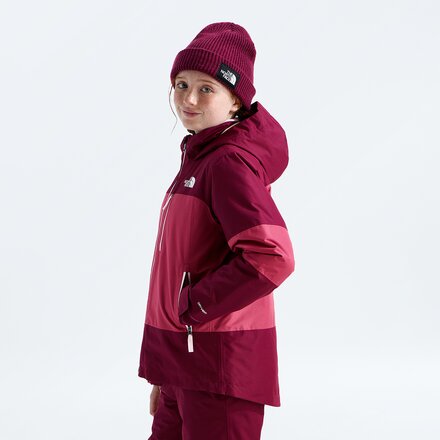 The North Face - Freedom Insulated Jacket - Girls'