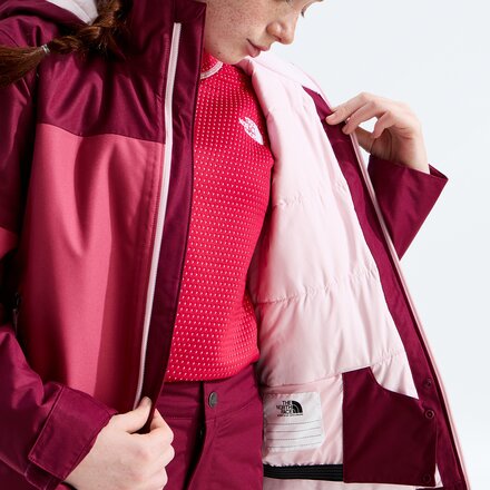 The North Face - Freedom Insulated Jacket - Girls'