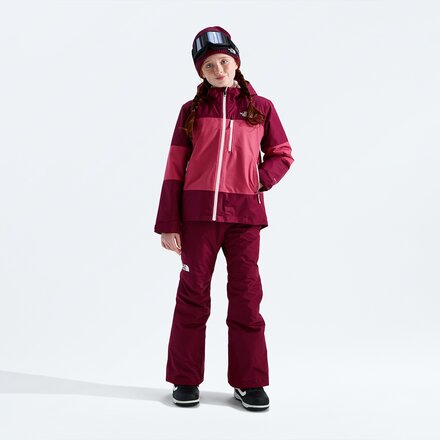 The North Face - Freedom Insulated Jacket - Girls'