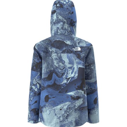 The North Face - Freedom Insulated Print Jacket - Boys'