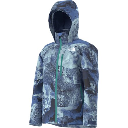 The North Face - Freedom Insulated Print Jacket - Boys'