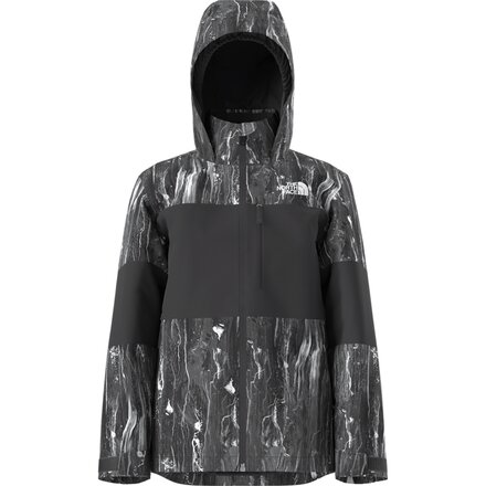Freedom Insulated Print Jacket - Boys'