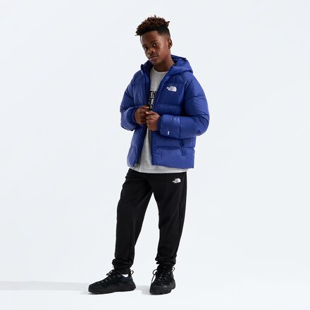 The North Face - Hydrenalite Down Hooded Jacket - Boys'