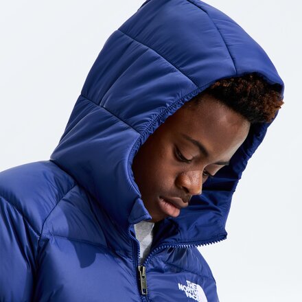 The North Face - Hydrenalite Down Hooded Jacket - Boys'