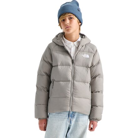 Hydrenalite Down Hooded Jacket - Boys'
