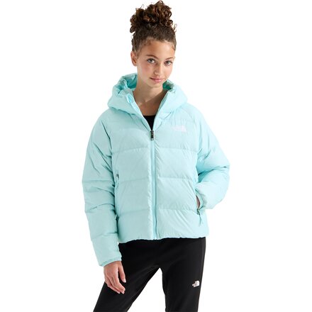 Hydrenalite Down Hooded Jacket - Girls'