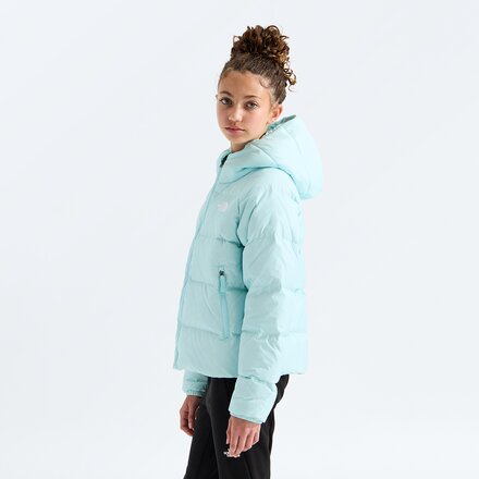 The North Face - Hydrenalite Down Hooded Jacket - Girls'