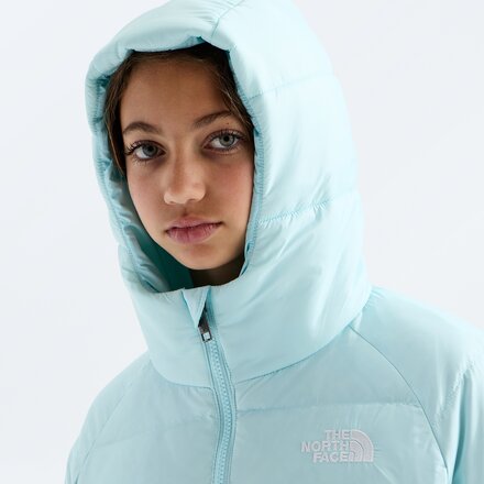 The North Face - Hydrenalite Down Hooded Jacket - Girls'