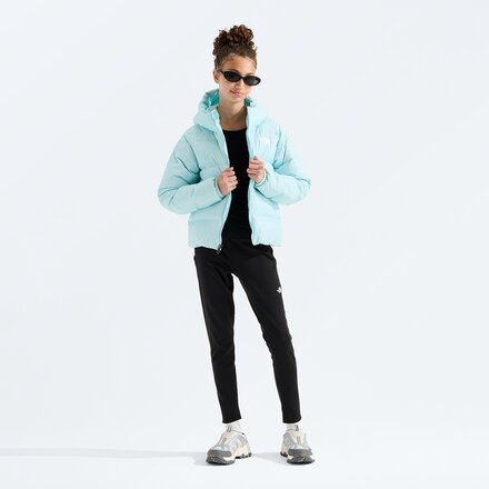 The North Face - Hydrenalite Down Hooded Jacket - Girls'