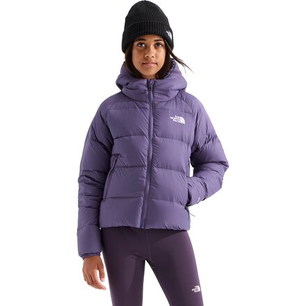 Hydrenalite Down Hooded Jacket - Girls'