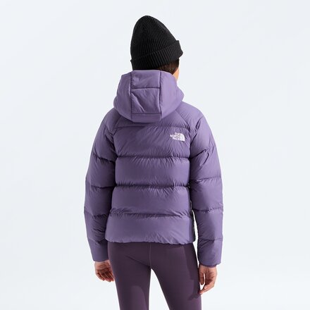 The North Face - Hydrenalite Down Hooded Jacket - Girls'