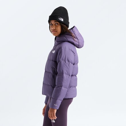 The North Face - Hydrenalite Down Hooded Jacket - Girls'