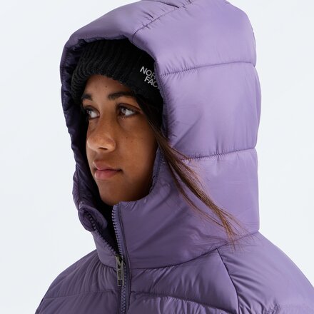 The North Face - Hydrenalite Down Hooded Jacket - Girls'